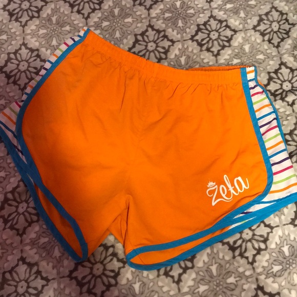 Zeta Gym shorts - Picture 1 of 2